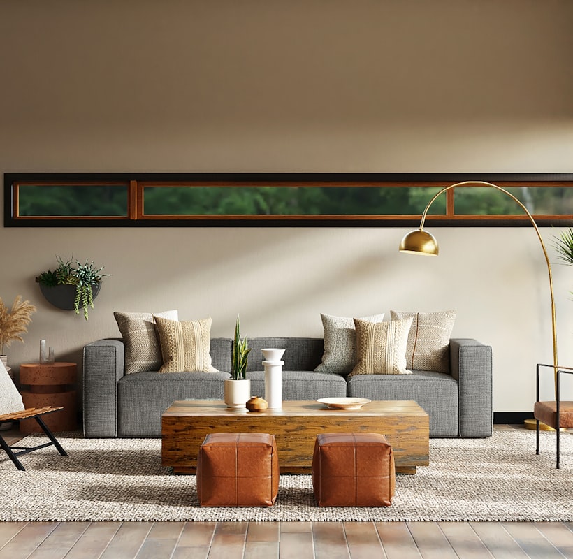 Residential villa interior by TOPCO