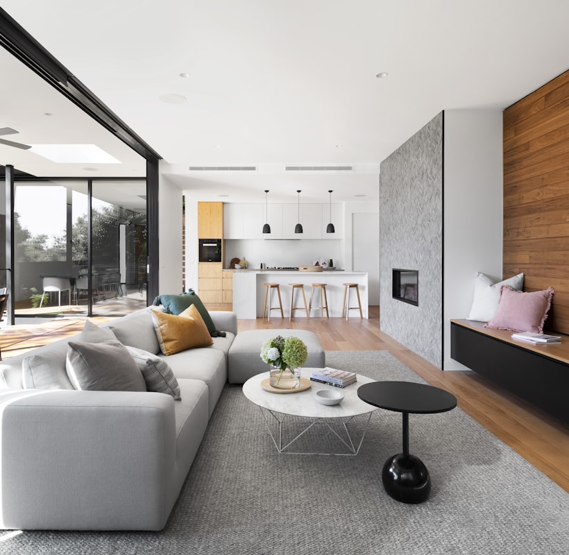 Commercial interior design by TOPCO